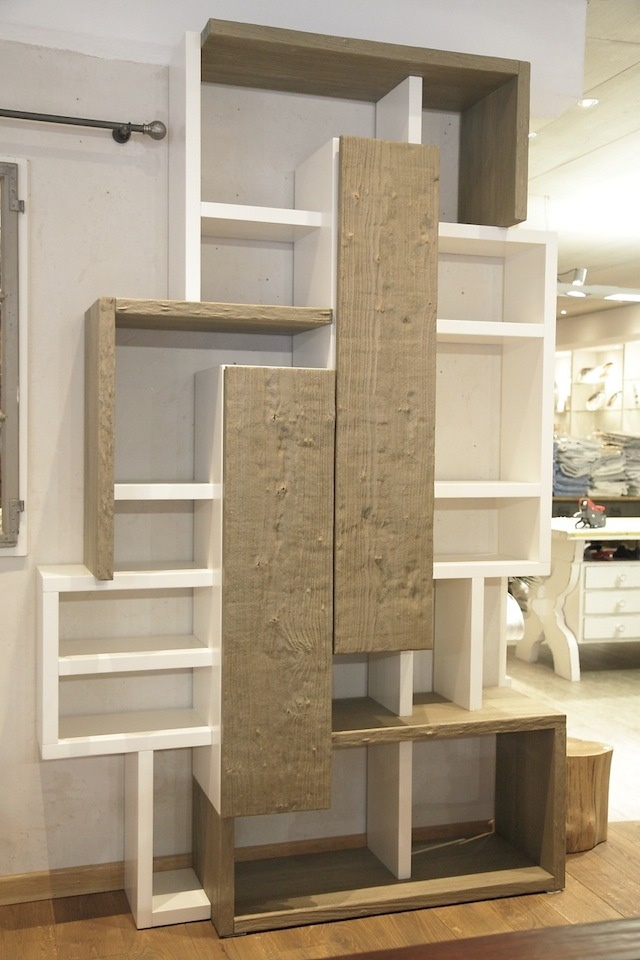 Imagebild von Bücherwand „Fossil“