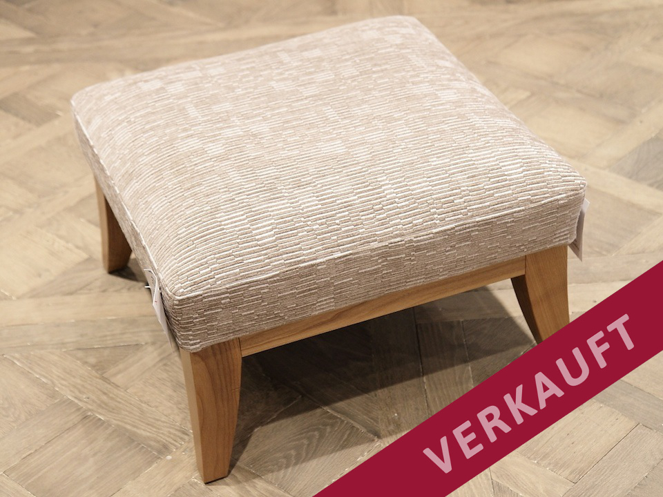 Imagebild von Fußhocker „Leona“